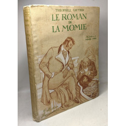 Le roman de la momie / collection romantique