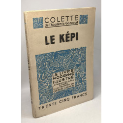 Le képi (illustration Clément Serveau)
