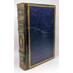 Oeuvres choisies de J.B. Rousseau - Odes Cantates Epitres et...