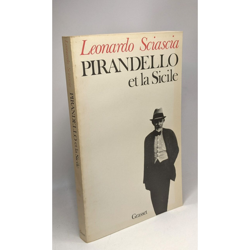 Pirandello et la Sicile