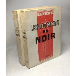 Les homme en noir - TOMES 1 2 et 3
