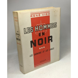 Les homme en noir - TOMES 1 2 et 3