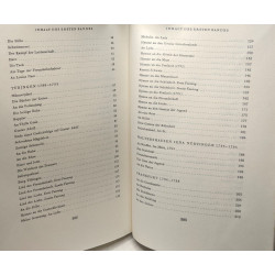 Hölderlin sämtliche werke - Erster Band gedichte bis 1800 (1944) +...