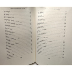 Hölderlin sämtliche werke - Erster Band gedichte bis 1800 (1944) +...