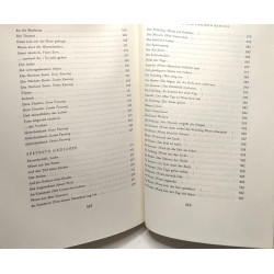 Hölderlin sämtliche werke - Erster Band gedichte bis 1800 (1944) +...