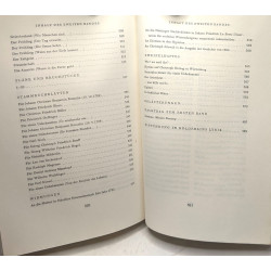 Hölderlin sämtliche werke - Erster Band gedichte bis 1800 (1944) +...