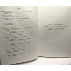 Sprache und Literatur: Mehrsprachig - Bd.31/1 + 31/2 + 31/3 + 31/4...