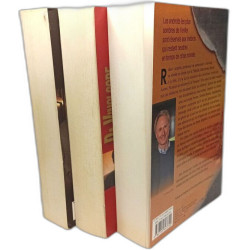 Le symbole perdu + Da Vinci Code + Inferno --- 3 livres