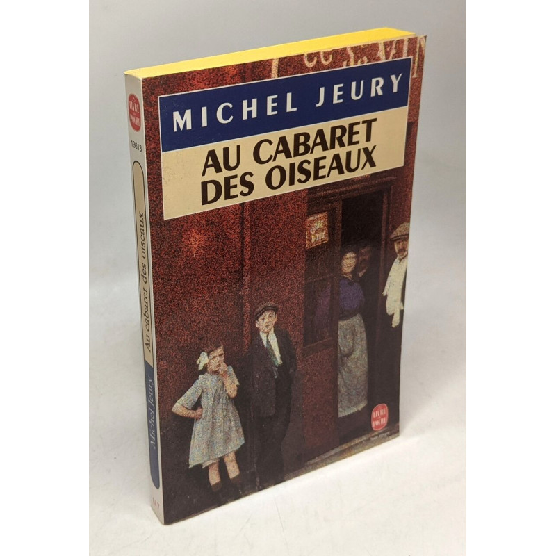 Au cabaret des oiseaux