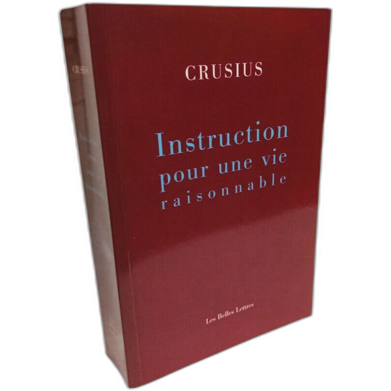 Instructions Pour Une Vie Raisonnable (Romans Essais Poesie Documents)