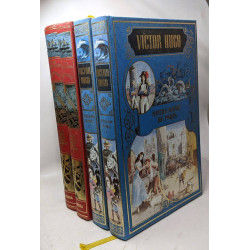 Vingt millle lieues sous les mers (TOMES 1&2) + Le tour du monde...