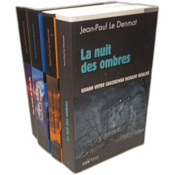 La Nef des Damnés + La nuit des ombres + La stratégie des ombres +...