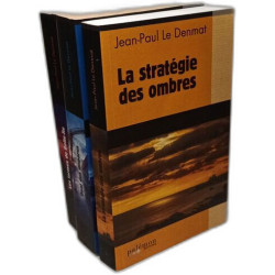La Nef des Damnés + La nuit des ombres + La stratégie des ombres +...
