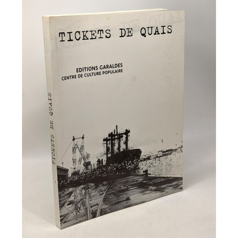 Tickets de quais