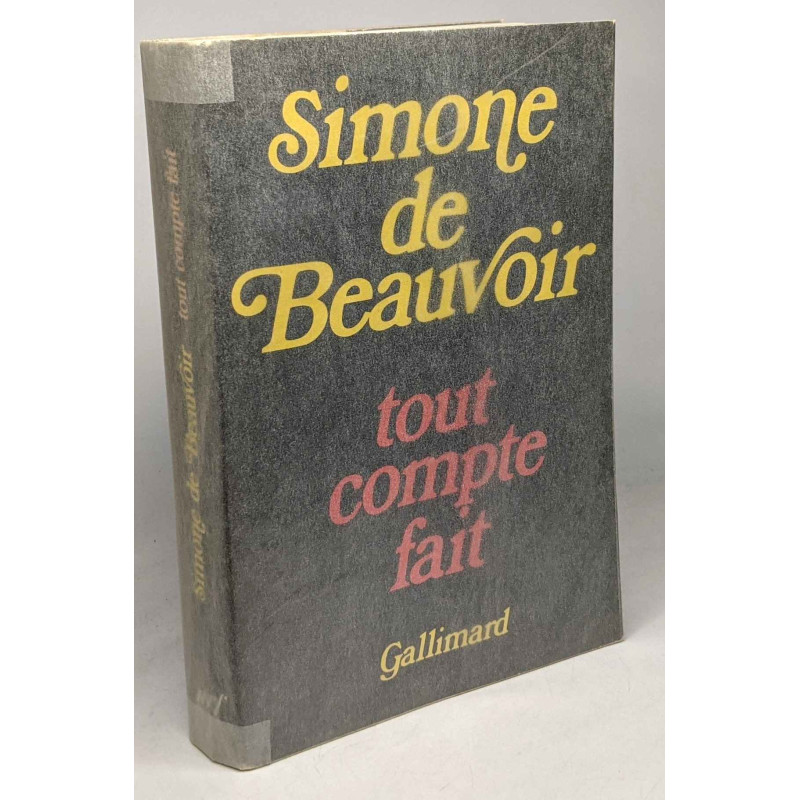 Tout compte fait