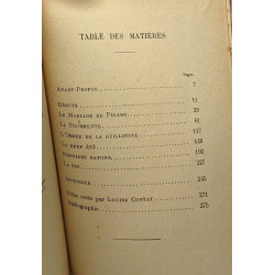 La Célimène de Thermidor Louise Contat 1760-1813. Trois portraits...