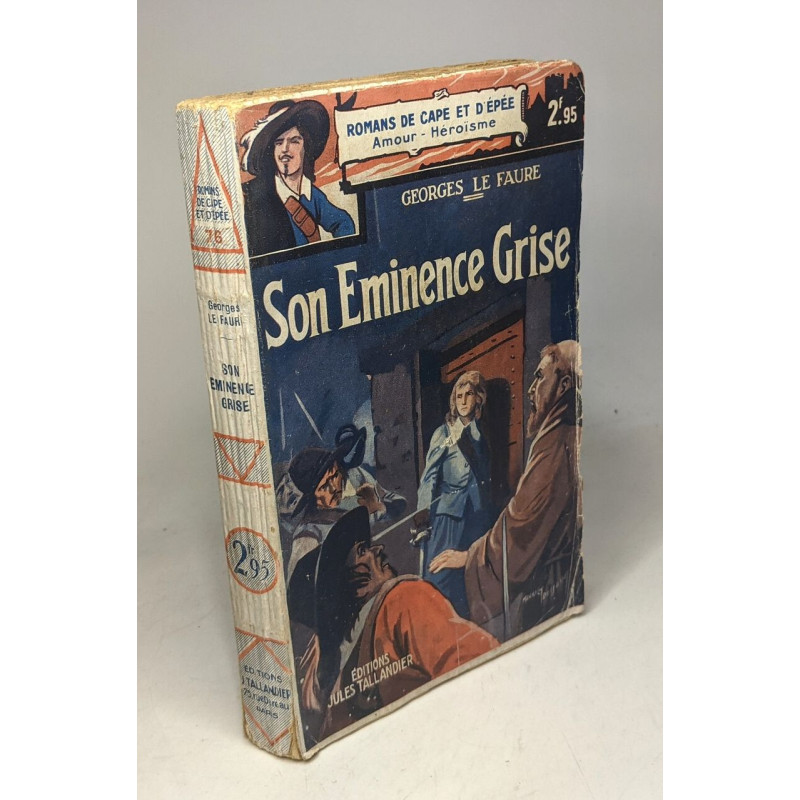 Son éminence grise