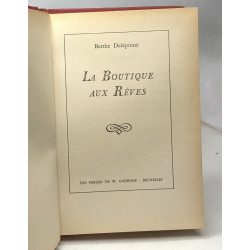 La boutique aux rêves