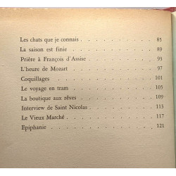La boutique aux rêves