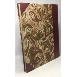 Deux hommes - 40 bois originaux de Jean Lébédeff