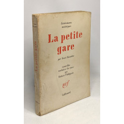 La petite gare - littératures soviétiques