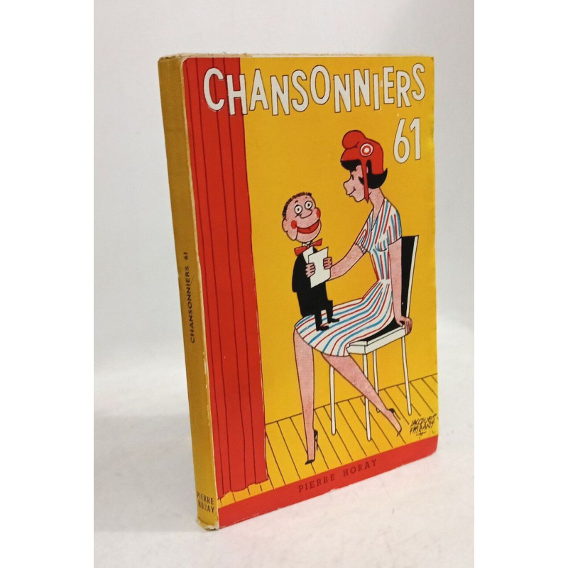 Chansonniers 61