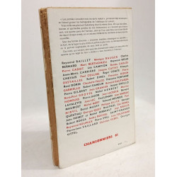 Chansonniers 61