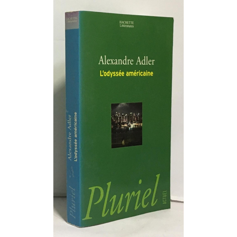 L'odyssée américaine