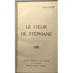 le coeur de Stéphane
