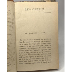 Oberlé