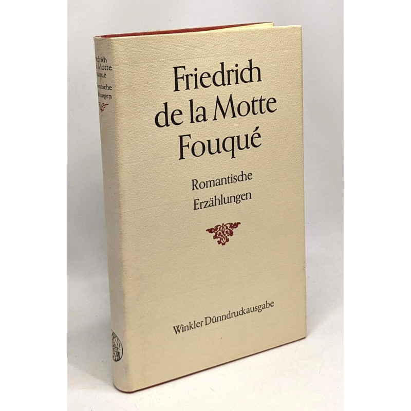 Romantische Erzahlungen
