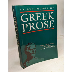 An Anthology of Greek Prose