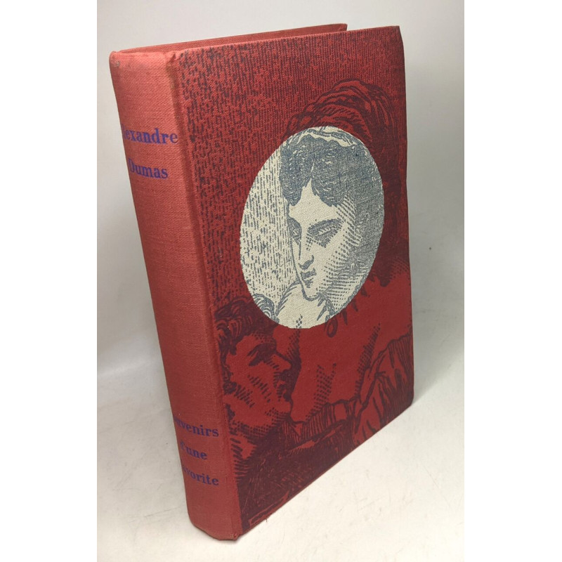 Souvenirs d'une favorite