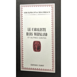 Le cabaliste Hans Weiland