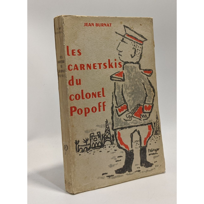 Les carnetskis du colonel Popoff