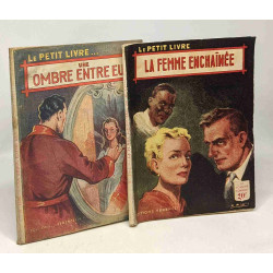 5 livres collection "le petit livre": la femme aux yeux doux + une...