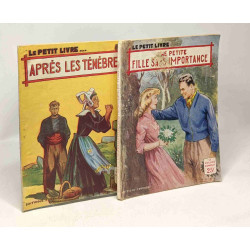 5 livres collection "le petit livre": la femme aux yeux doux + une...