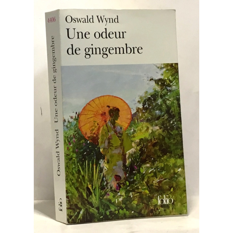 Une odeur de gingembre