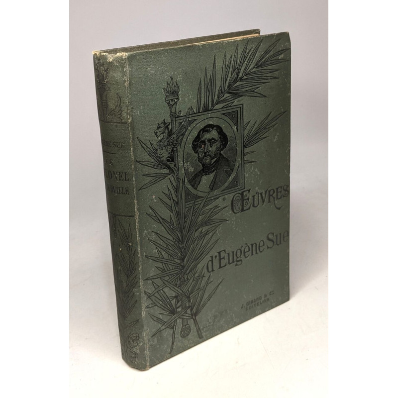 Le colonel de Surville - histoire du temps de l'Empire - 1810 --...