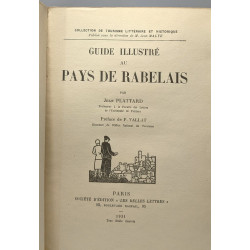 Guide illustré au pays de Rabelais