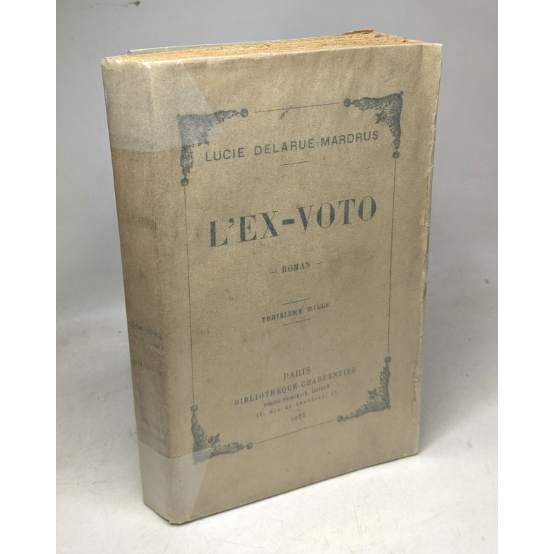 L'ex-voto