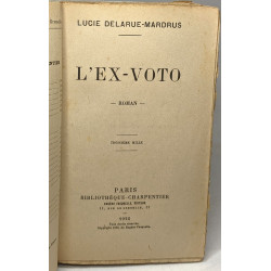 L'ex-voto