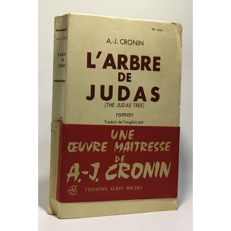 L'arbre de Judas - traduit par Maurice Bernard Endrèbe