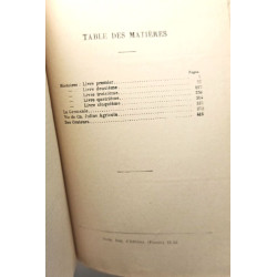 Oeuvres complètes de Tacite - TOME PREMIER et SECOND