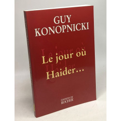 Le jour du haider