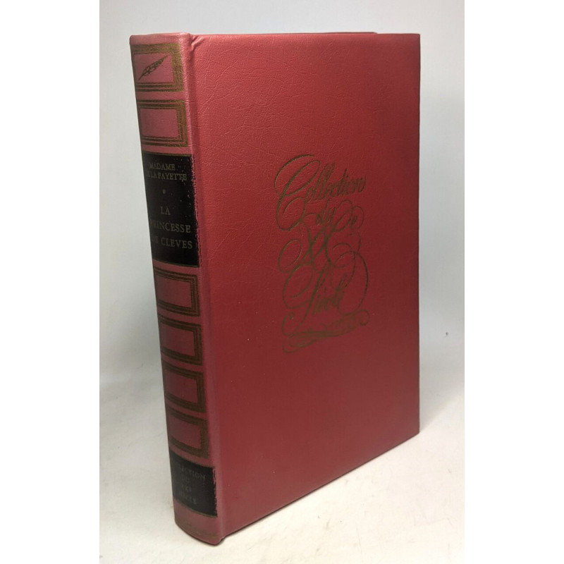 La princesse de Clèves - Collection du XXe siècle