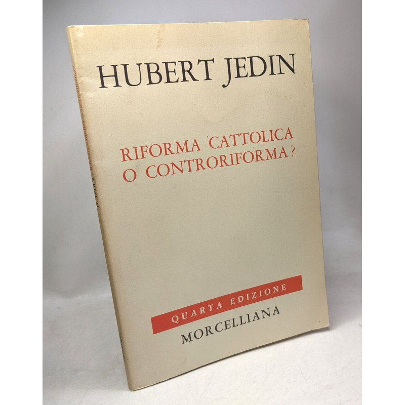 Riforma cattolica o controriforma