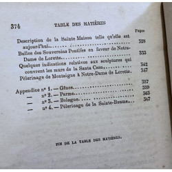 Esquisse pour Jérusalem et la terre sainte - PREMIERE PARTIE +...