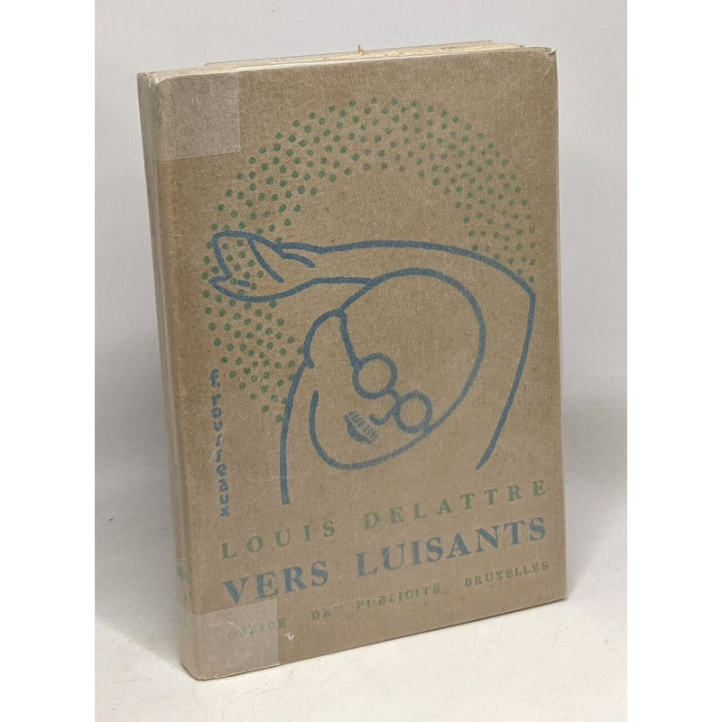 Vers luisants - avec hommage de l'auteur