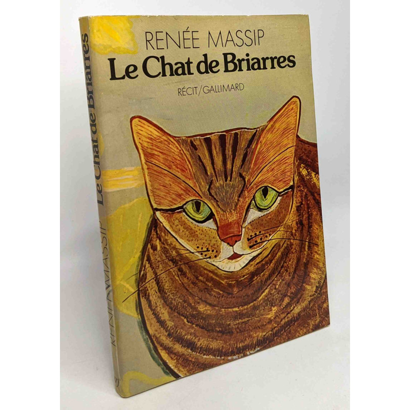 Le Chat de Briarres